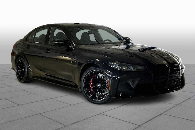 Used 2026 BMW M3 Competition AWD/4WD image 2