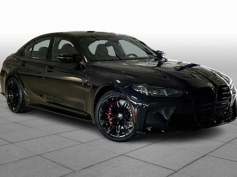 Used 2026 BMW M3 Competition AWD/4WD image 2