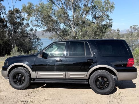 Used 2003 Ford Expedition Eddie Bauer image 13