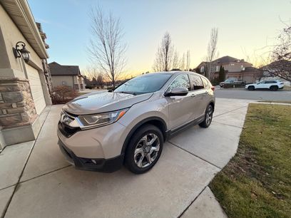 Used 2018 Honda CR-V EX-L