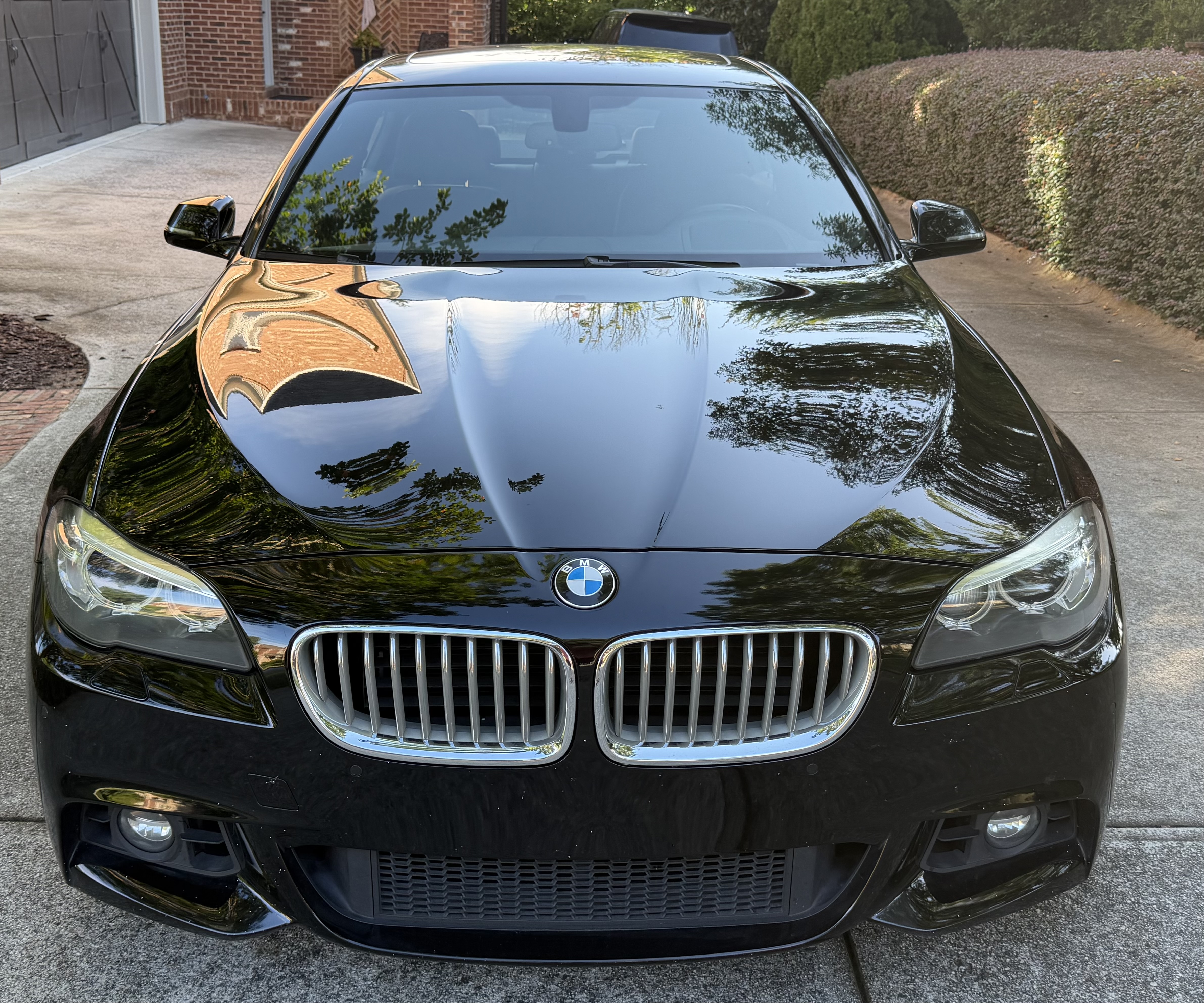 Used 2014 BMW 550i Sedan RWD image 1