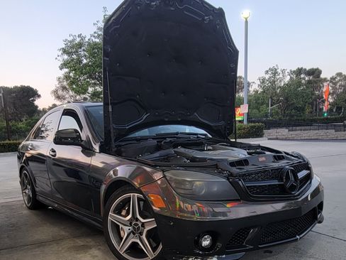 Used 2009 Mercedes-Benz C 63 AMG Sedan image 13