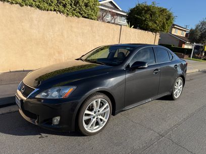 Used 2010 Lexus IS 350 350 Sport Sedan 4D
