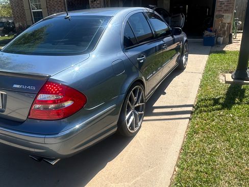 Used 2003 Mercedes-Benz E 55 AMG Sedan image 12