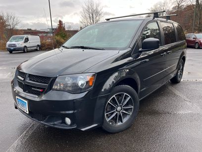 Used 2017 Dodge Grand Caravan GT