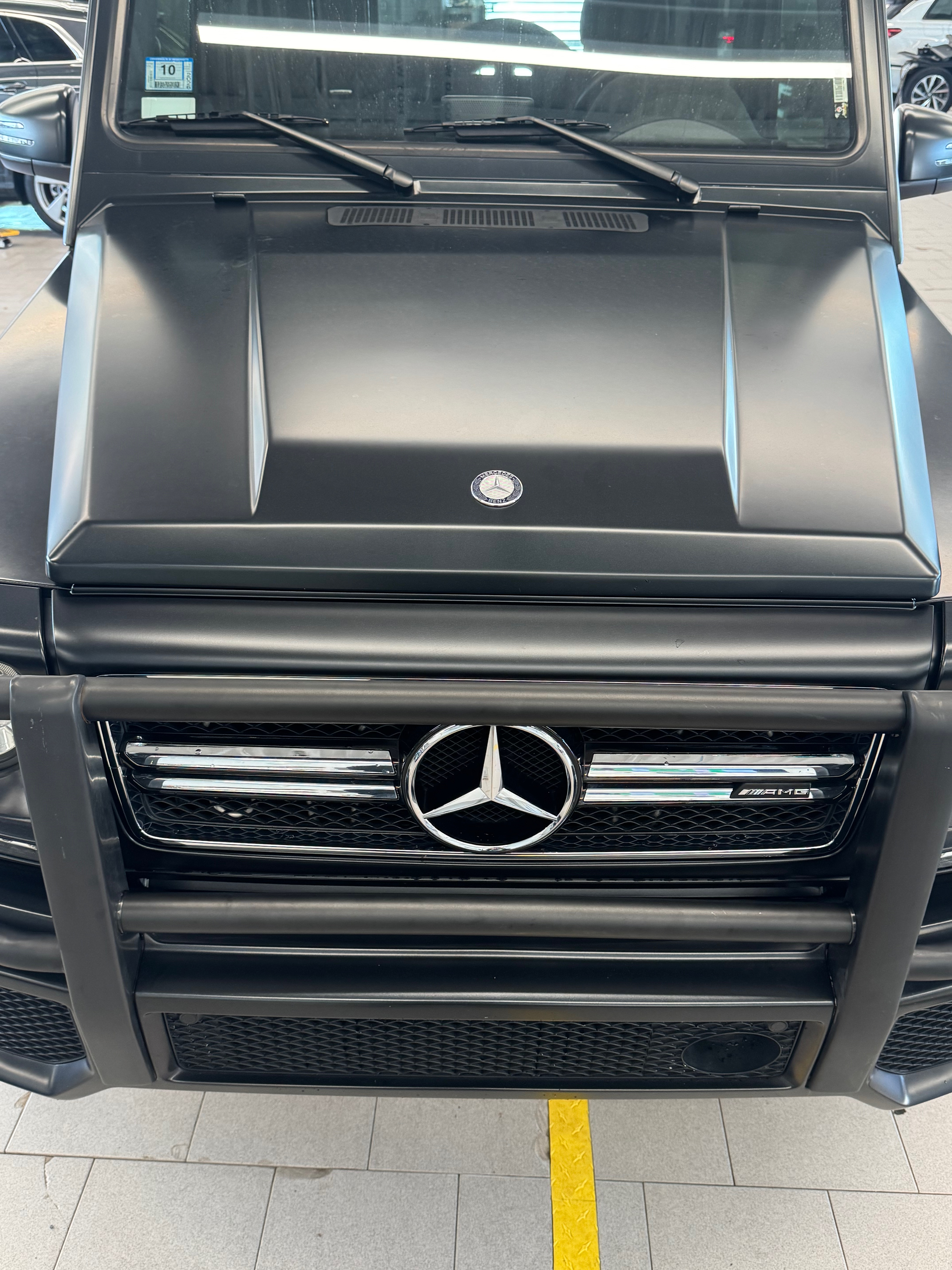 Used 2014 Mercedes-Benz G 63 AMG 4MATIC image 17