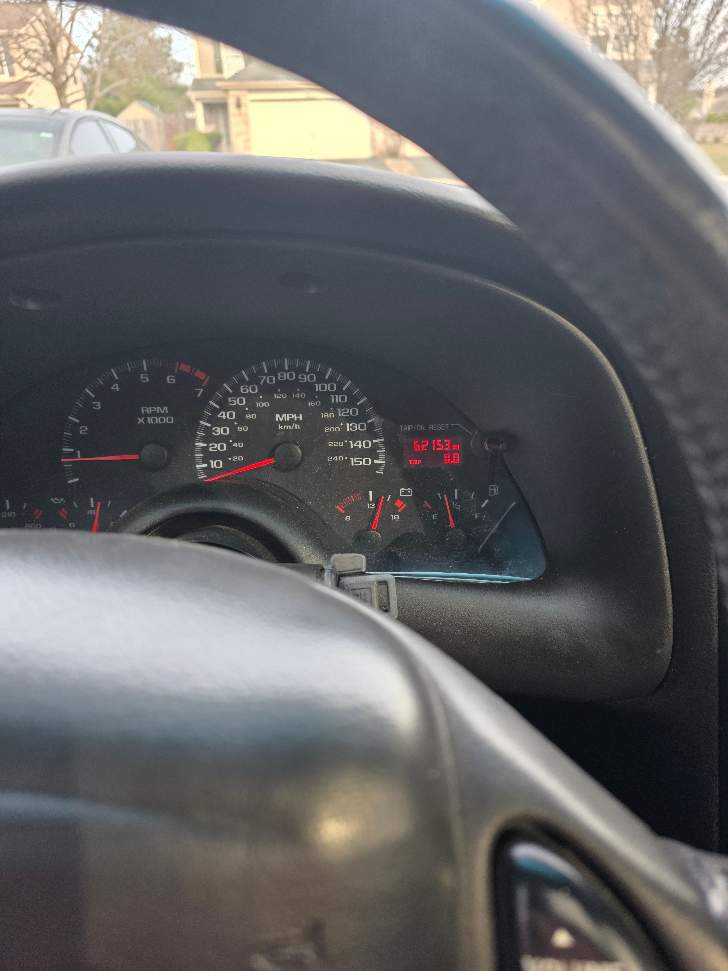 Used 2000 Chevrolet Camaro Z28 w/ SS Performance/Appearance Pkg RWD image 22