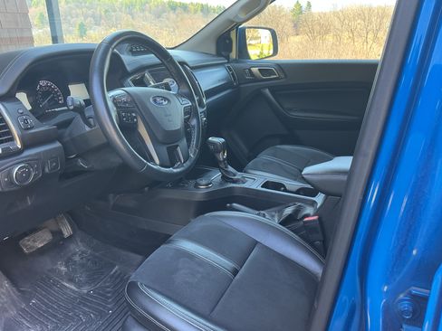 Used 2021 Ford Ranger Lariat w/ Tremor Off-Road Package image 5