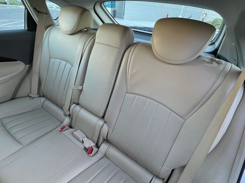 Used 2011 INFINITI EX35 Journey w/ Premium Pkg image 9