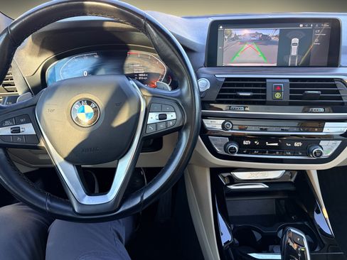 Used 2021 BMW X3 sDrive30i w/ Convenience Package image 8