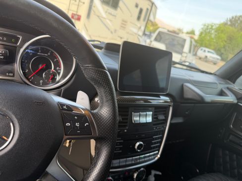 Used 2018 Mercedes-Benz G 63 AMG 4MATIC image 9