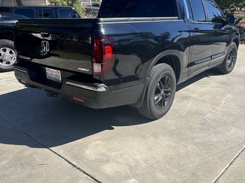Used 2017 Honda Ridgeline RTL image 8