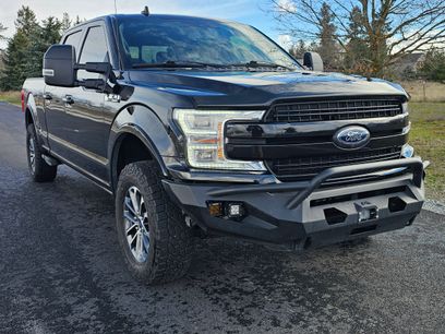 Used 2019 Ford F150 Lariat w/ Equipment Group 502A Luxury