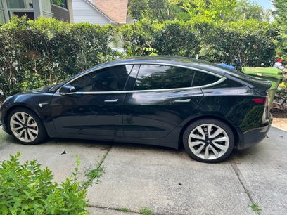 Used 2018 Tesla Model 3 Long Range