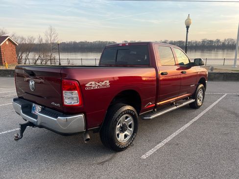Used 2021 RAM 2500 Tradesman image 9