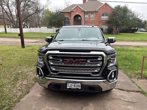 Used 2020 GMC Sierra 1500 SLT image 1