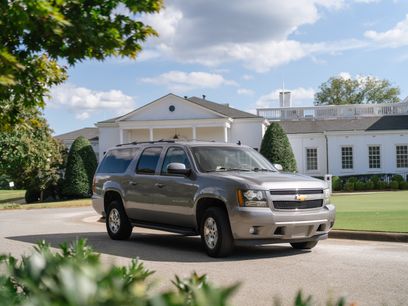 Used 2009 Chevrolet Suburban LT