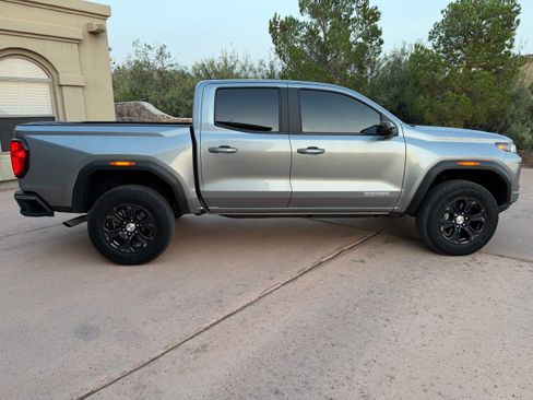 Used 2024 GMC Canyon Elevation w/ Trailering Package RWD image 8