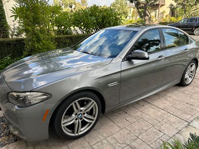 Used 2014 BMW 535i Sedan