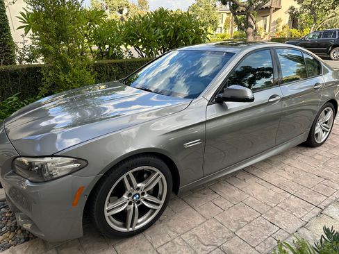 Used 2014 BMW 535i Sedan RWD image 8