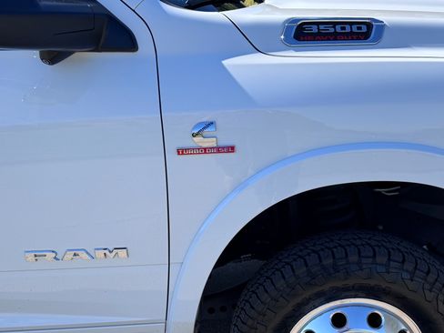 Used 2021 RAM 3500 Laramie image 6