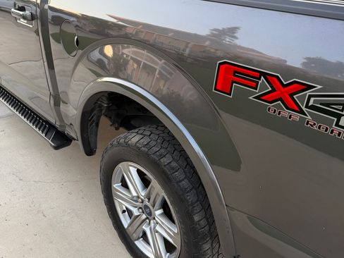 Used 2018 Ford F150 XLT AWD/4WD image 10
