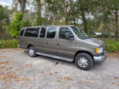 Used 2003 Ford E-350 and Econoline 350 XLT