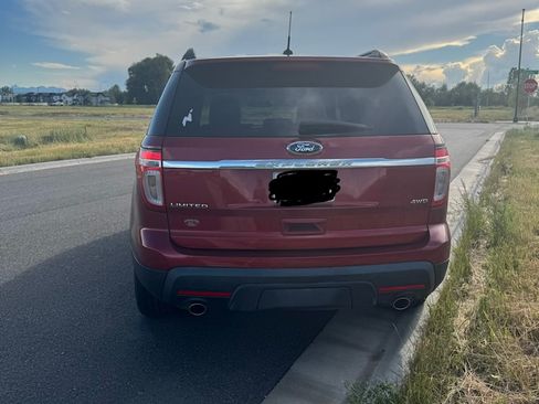 Used 2013 Ford Explorer Limited AWD/4WD image 5