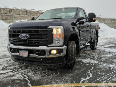 Used 2024 Ford F250 XL w/ 360-Degree Camera Package