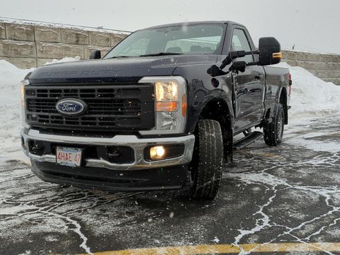 Used 2024 Ford F250 XL w/ 360-Degree Camera Package image 1