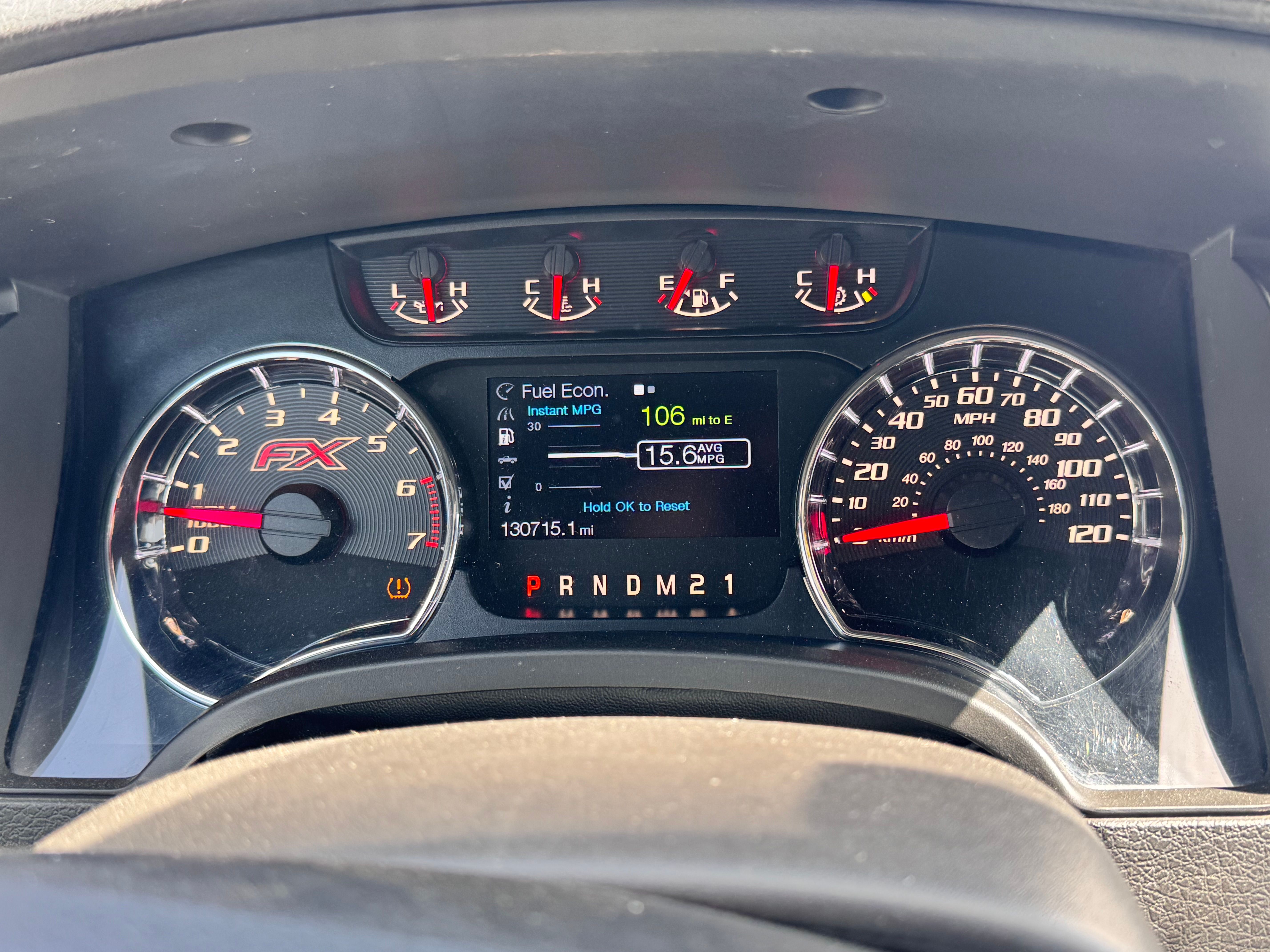 Used 2014 Ford F150 FX4 w/ Equipment Group 402A Luxury AWD/4WD image 13