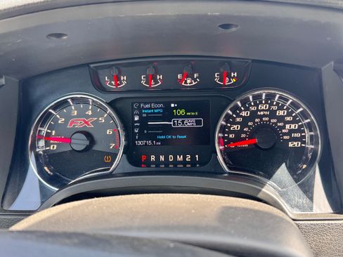 Used 2014 Ford F150 FX4 w/ Equipment Group 402A Luxury AWD/4WD image 13