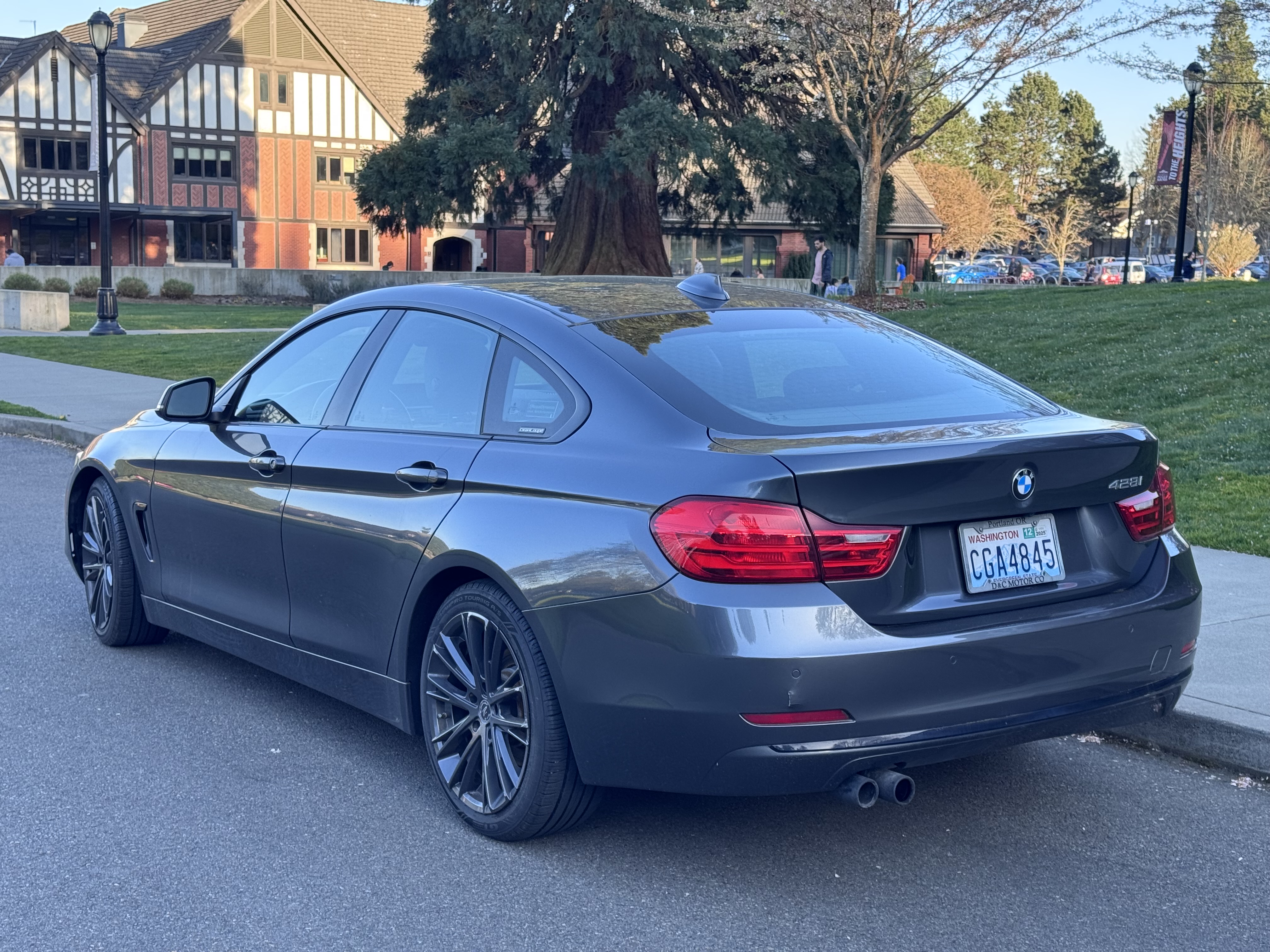 Used 2015 BMW 428i Gran Coupe RWD image 5