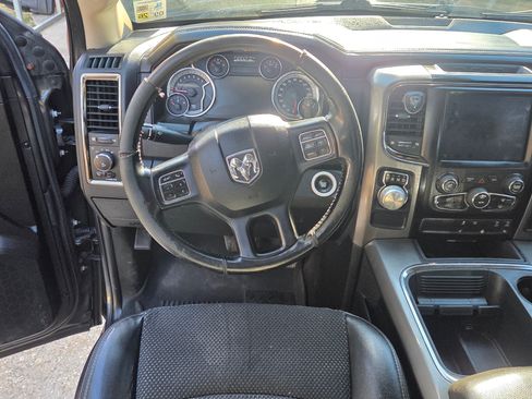 Used 2018 RAM 1500 Sport w/ Convenience Group image 17