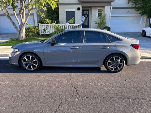 Used 2026 Honda Civic Sport Touring image 2