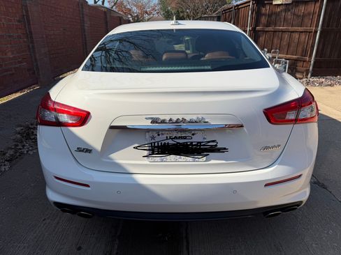 Used 2018 Maserati Ghibli S Q4 image 8