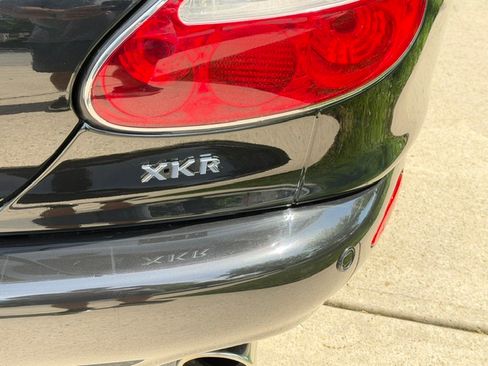 Used 2002 Jaguar XK8 Convertible RWD image 8