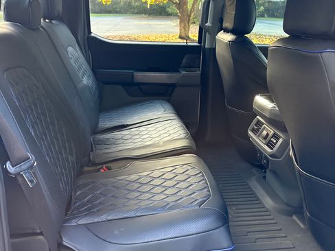 Used 2023 Ford F150 XLT w/ Equipment Group 301A Mid RWD image 11