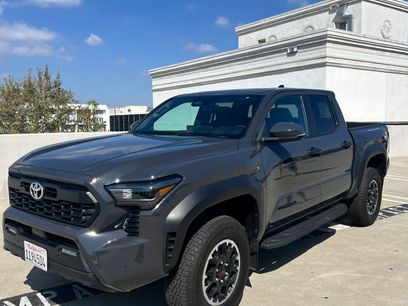 Used 2024 Toyota Tacoma TRD Off-Road w/ TRD Off Road Upgrade Package