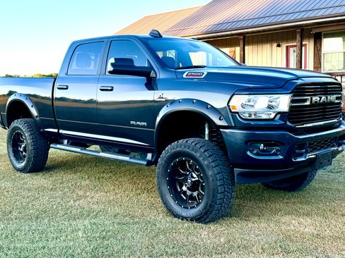 Used 2020 RAM 2500 Lone Star w/ Level 2 Equipment Group image 1