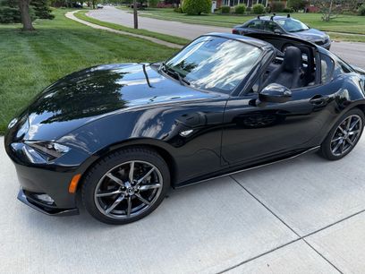 Used 2017 MAZDA MX-5 Miata RF Grand Touring w/ Appearance Package