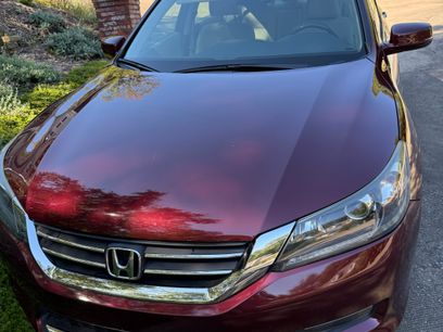 Used 2014 Honda Accord EX-L