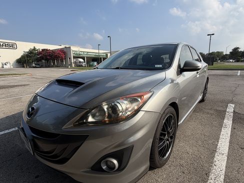 Used 2011 MAZDA MAZDASPEED3 Sport FWD image 4