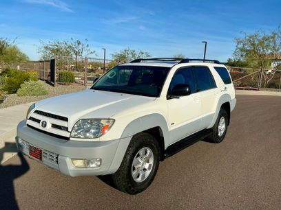 Used 2003 Toyota 4Runner Sport