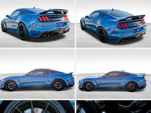 Used 2020 Ford Mustang Shelby GT350 w/ Technology Package image 15