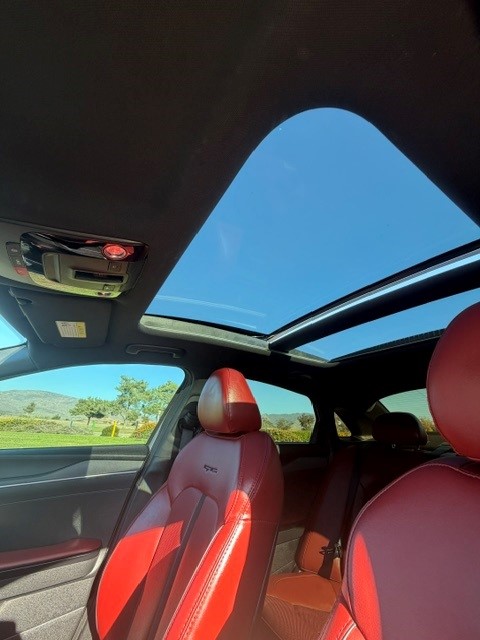 Used 2022 Kia K5 GT-Line w/ GT-Line FWD Premium Package image 12