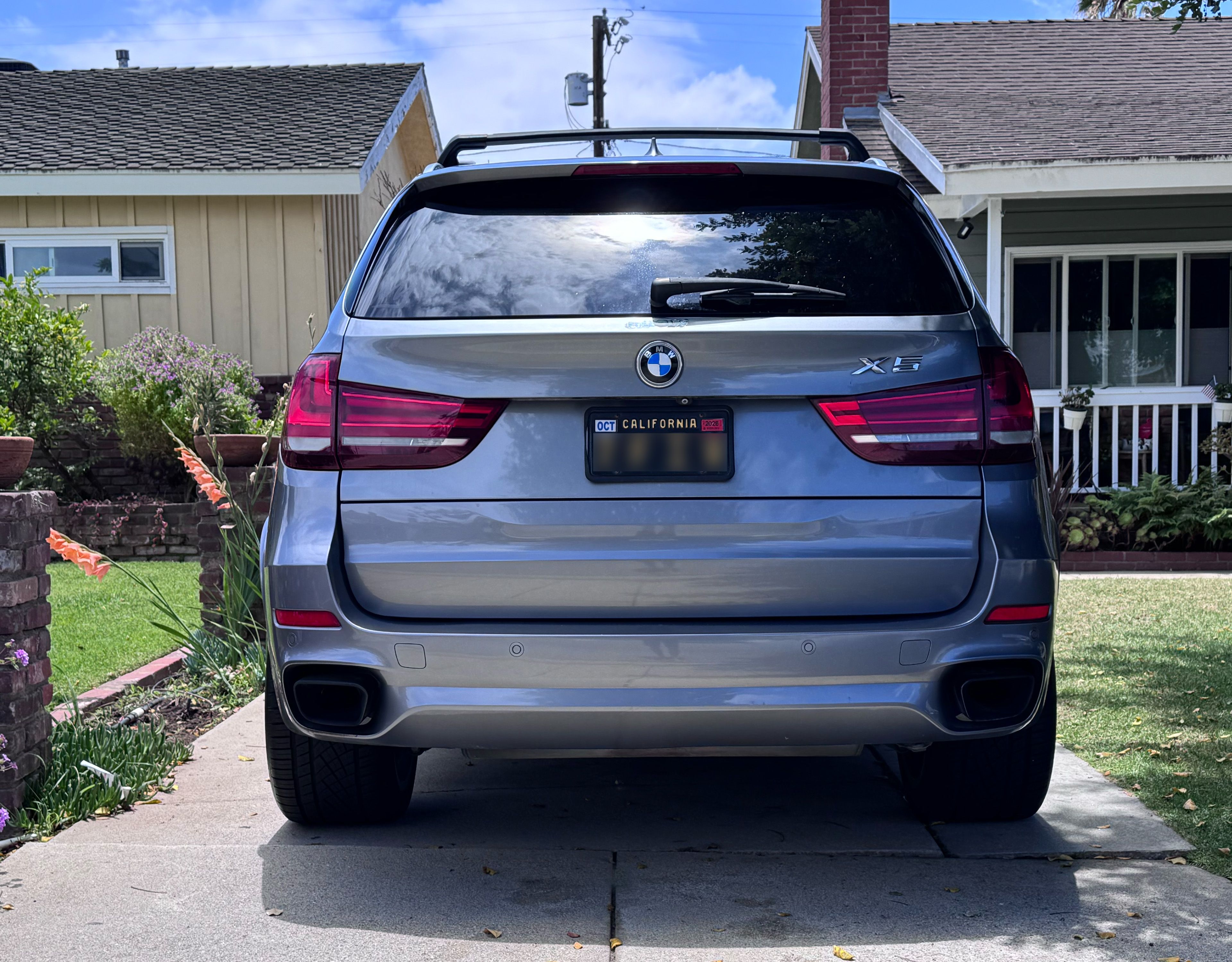 Used 2016 BMW X5 xDrive35i AWD/4WD image 2