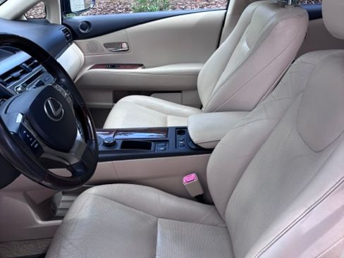 Used 2013 Lexus RX 350 FWD w/ Premium Pkg image 13