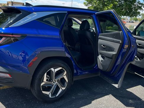 Used 2022 Hyundai Tucson Limited w/ Cargo Package FWD image 10