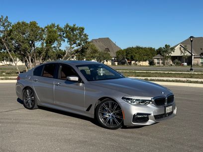 Used 2018 BMW 540i w/ M Sport Package